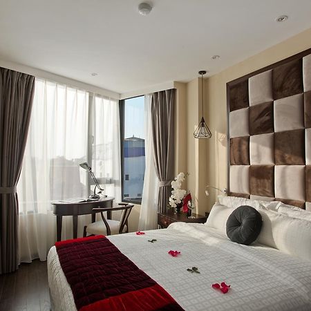 Hanoi La Storia Hotel Εξωτερικό φωτογραφία