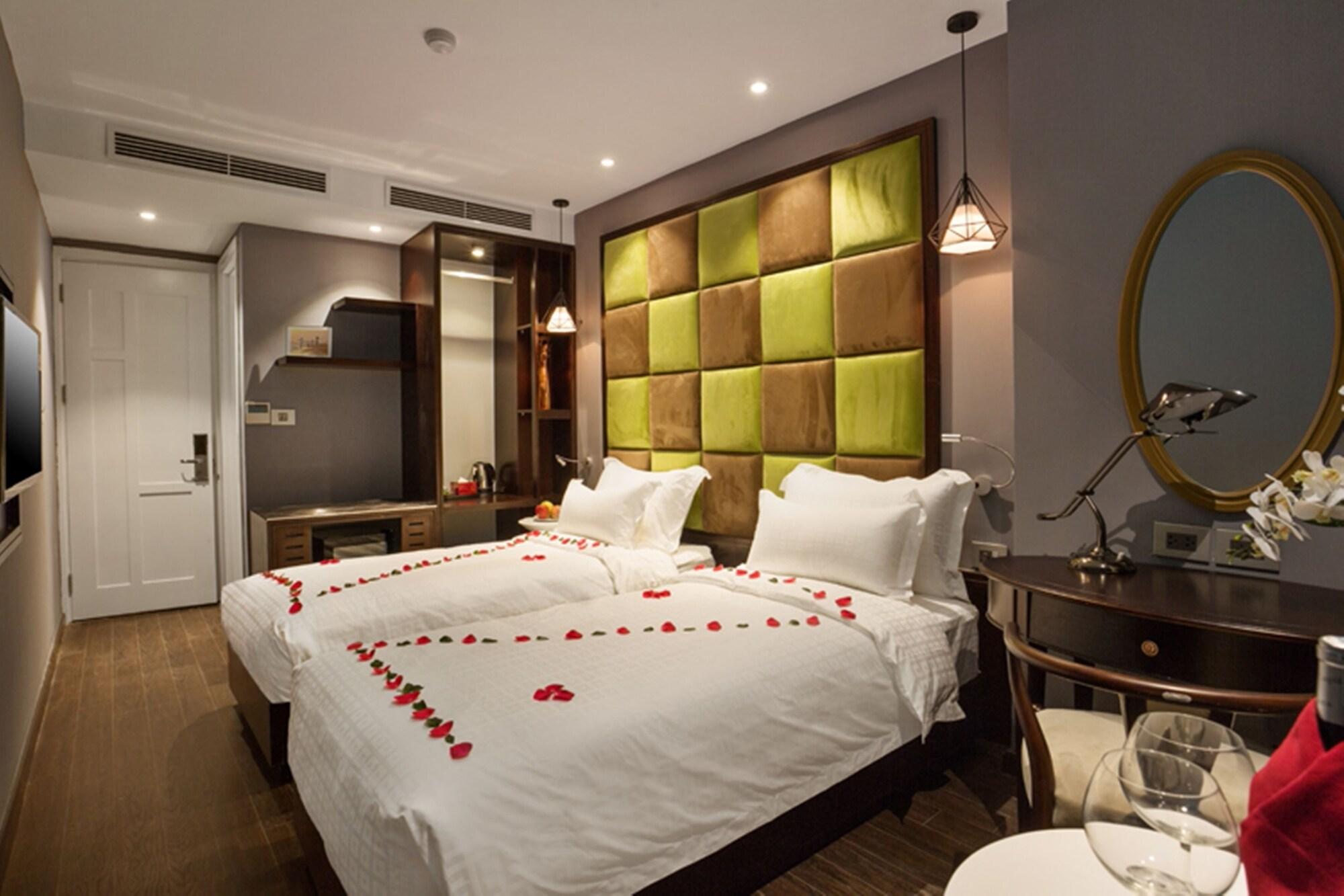 Hanoi La Storia Hotel Εξωτερικό φωτογραφία