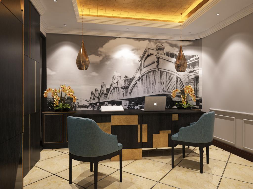 Hanoi La Storia Hotel Εξωτερικό φωτογραφία