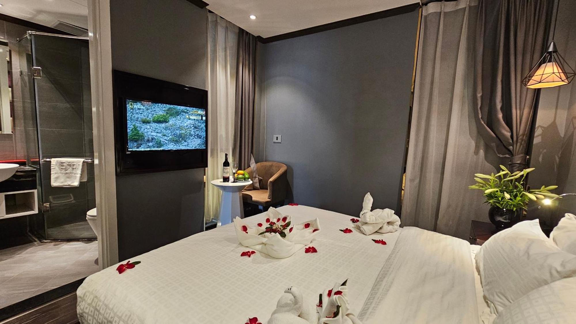 Hanoi La Storia Hotel Εξωτερικό φωτογραφία