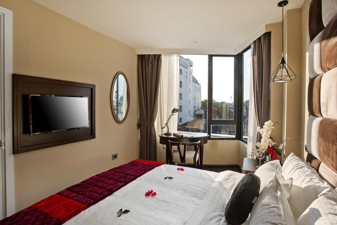Hanoi La Storia Hotel Εξωτερικό φωτογραφία