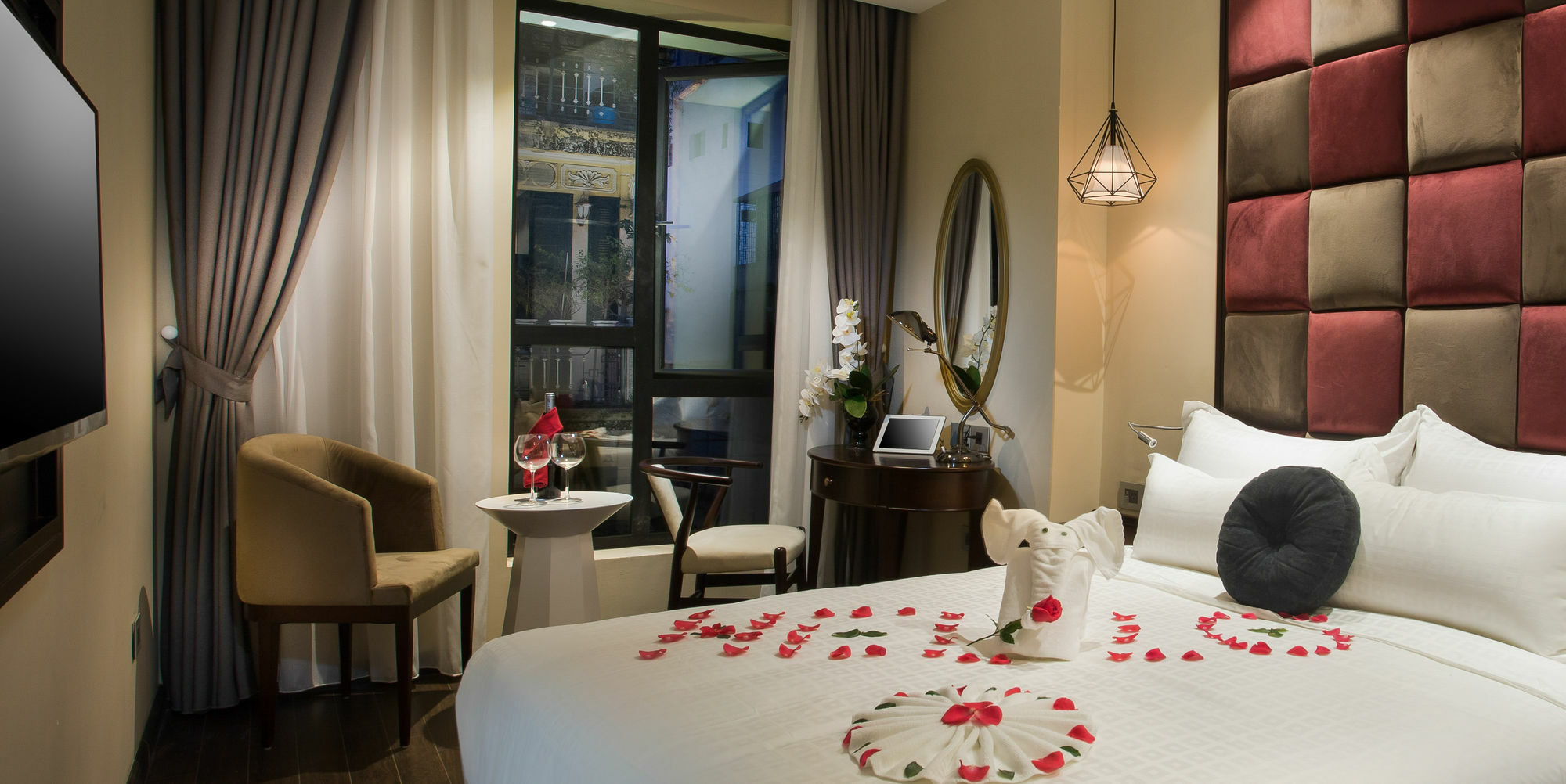 Hanoi La Storia Hotel Εξωτερικό φωτογραφία
