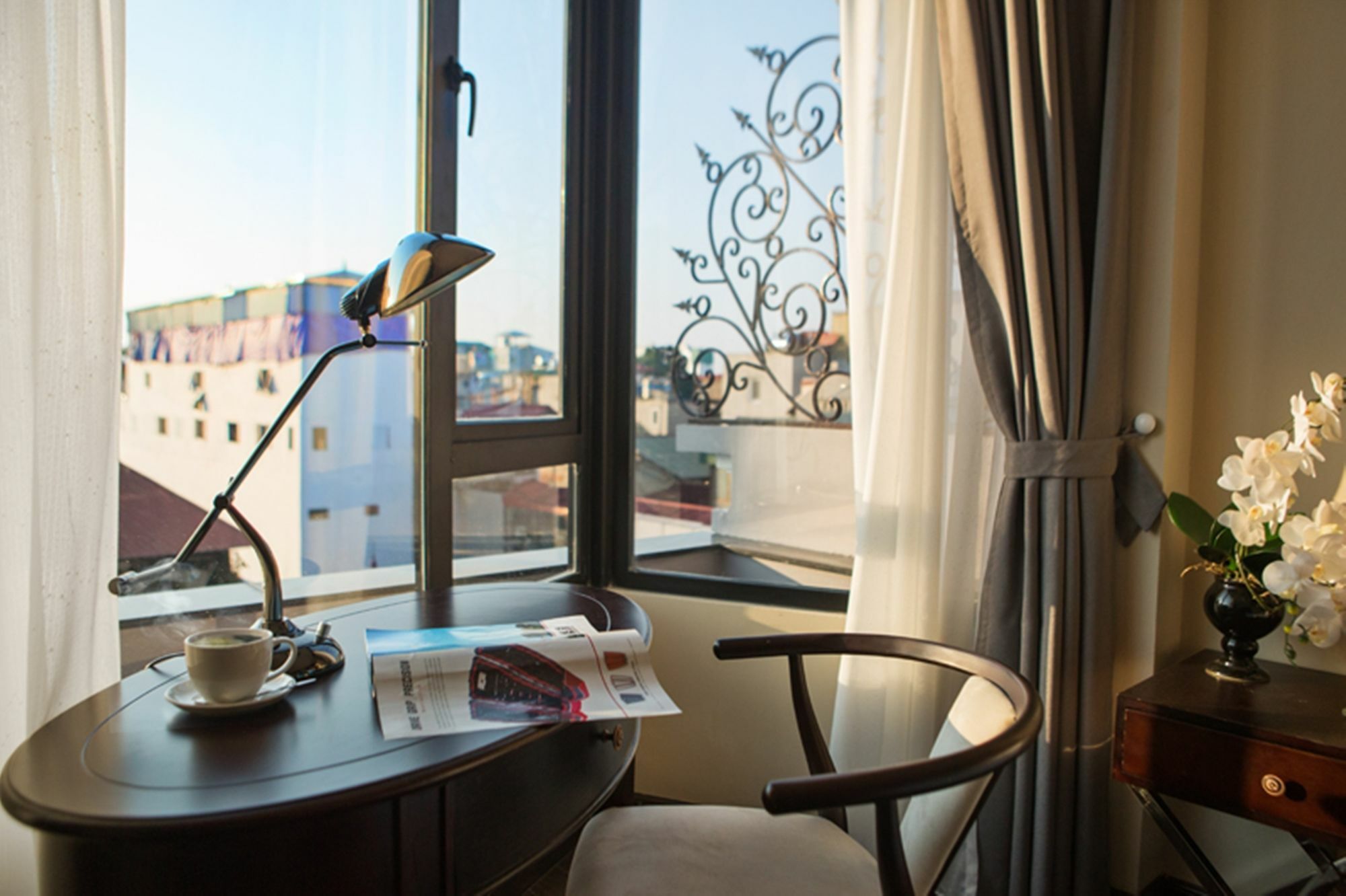 Hanoi La Storia Hotel Εξωτερικό φωτογραφία