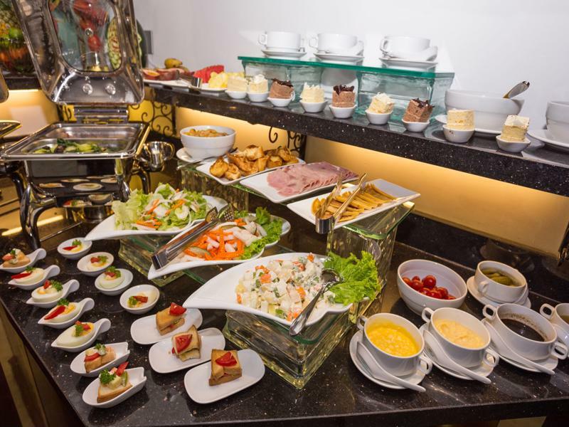 Hanoi La Storia Hotel Εξωτερικό φωτογραφία