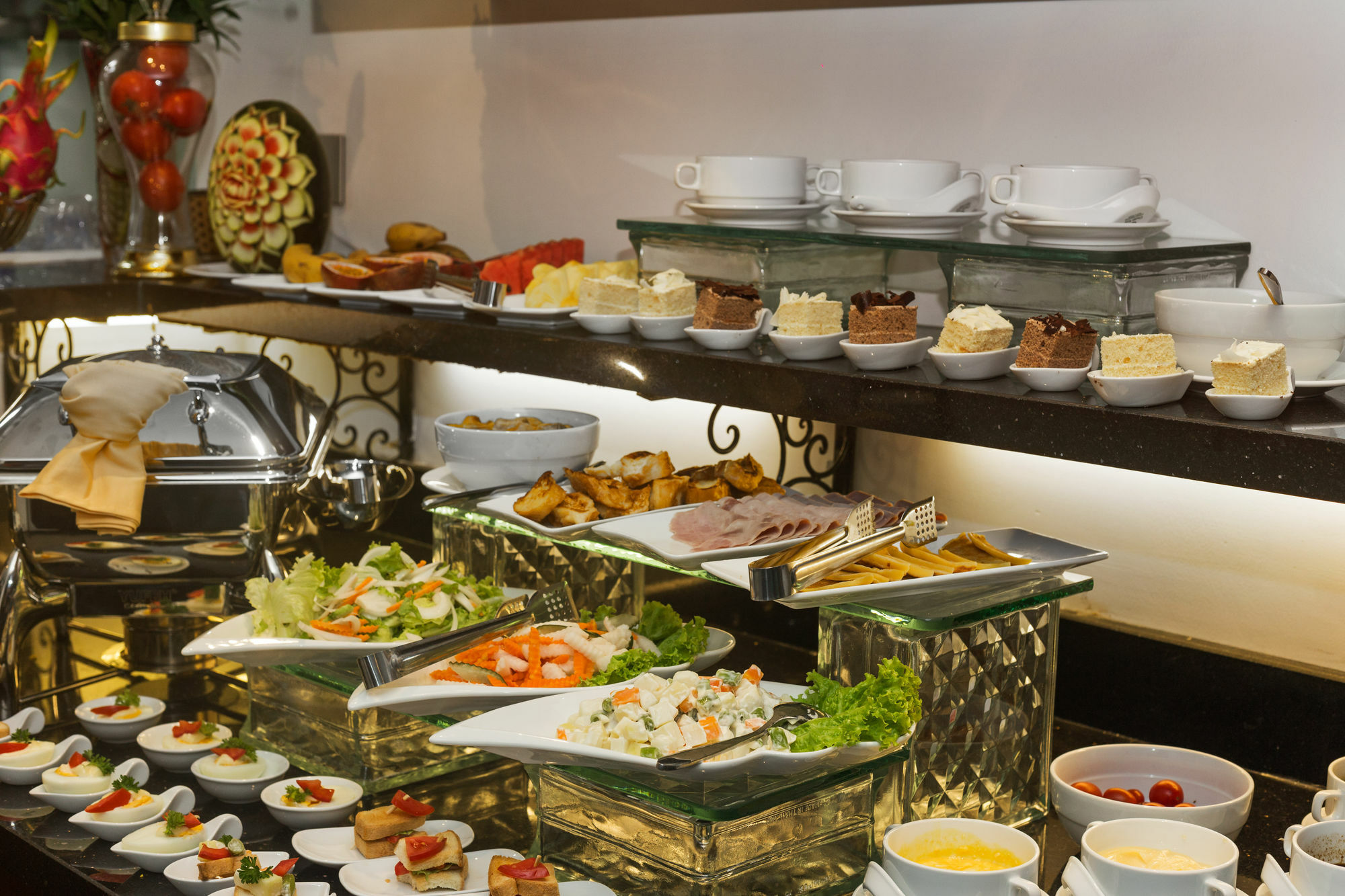 Hanoi La Storia Hotel Εξωτερικό φωτογραφία