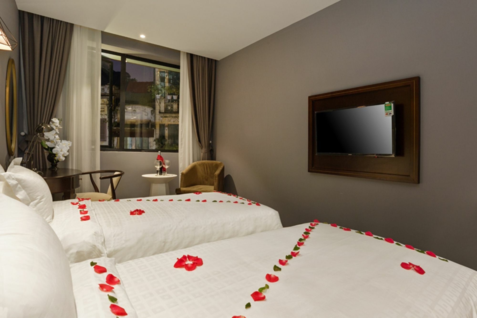 Hanoi La Storia Hotel Εξωτερικό φωτογραφία